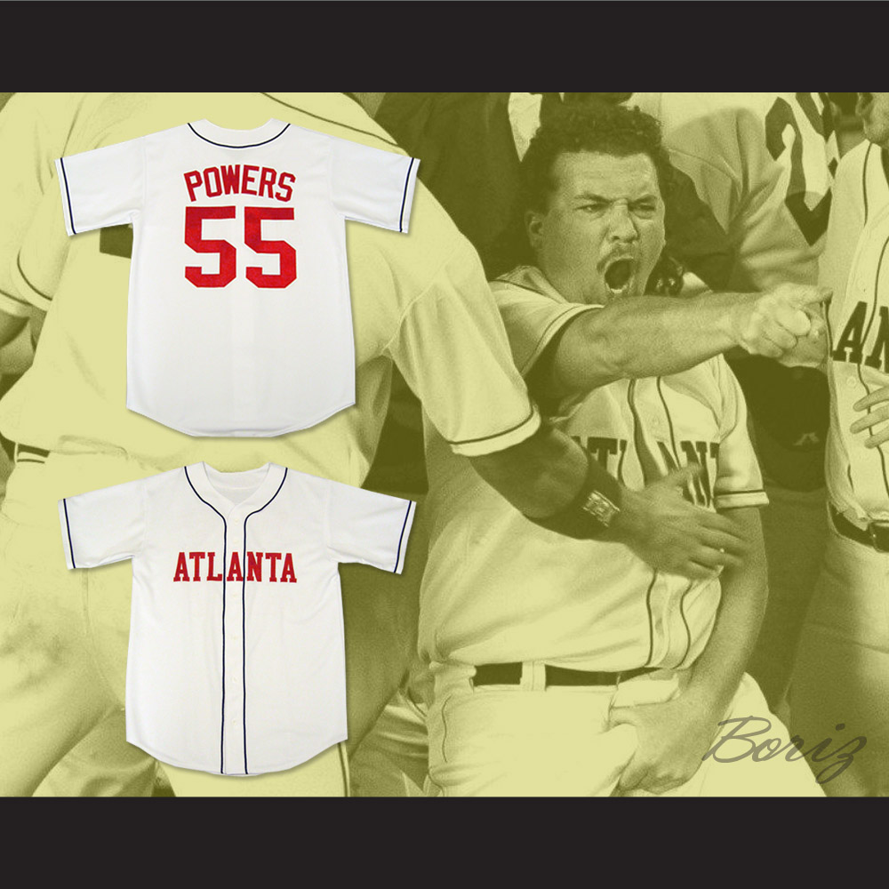 Atlanta Braves on X: Tonight's jerseys 😍 @GeorgiaPower