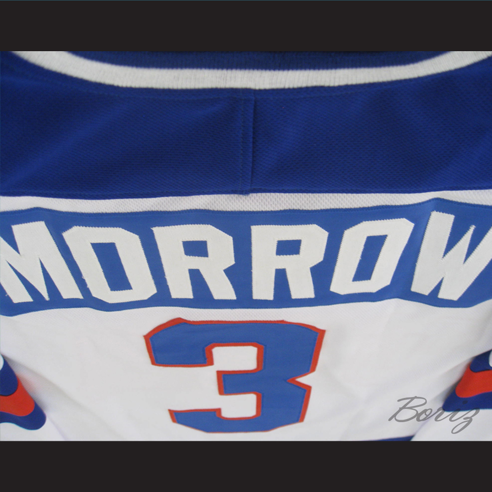 Game-worn 'Miracle on Ice' jersey of Ken Morrow sells for $104,328