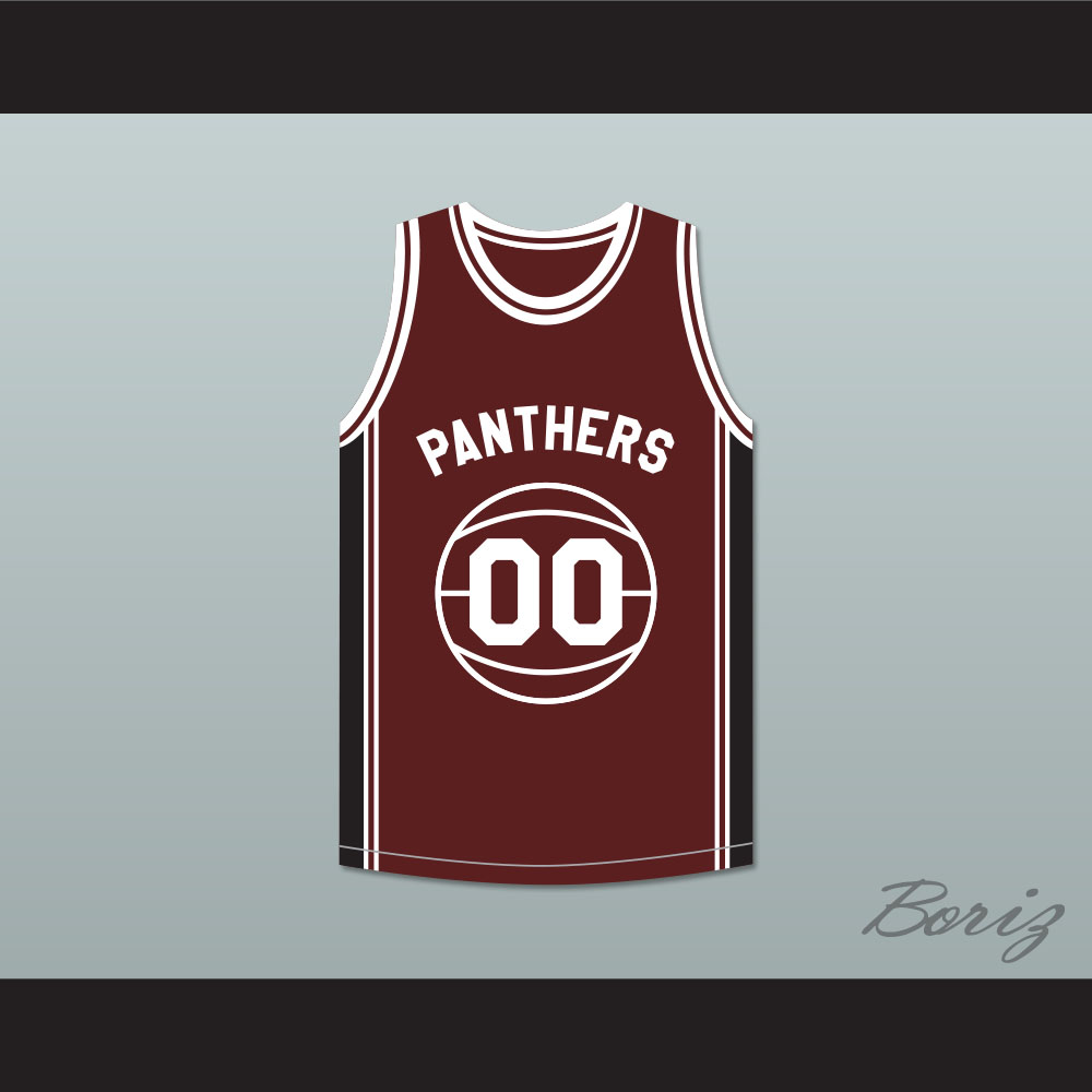 Custom Black Panthers Men's Basketball Uniform - BTX Sports