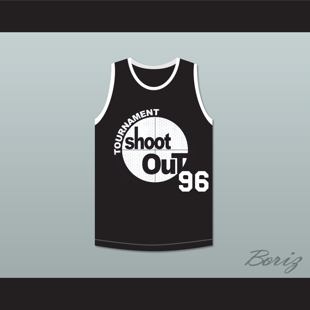 Tupac Shakur 6 Duke Basketball Jersey Design 3 — BORIZ