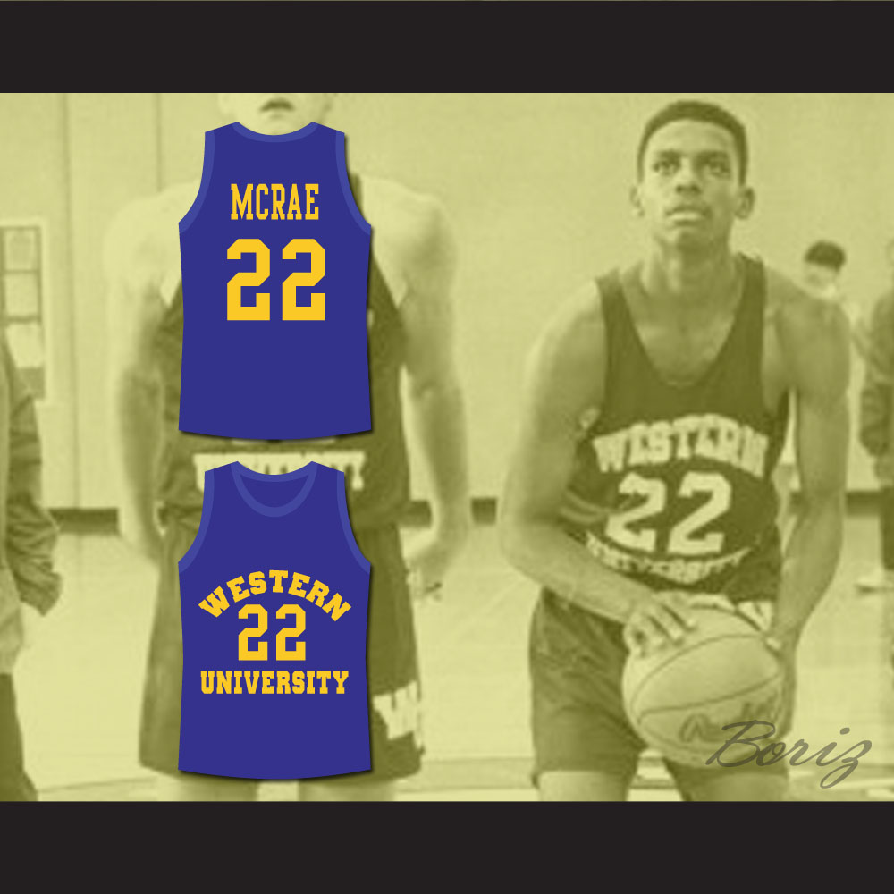 butch mcrae jersey