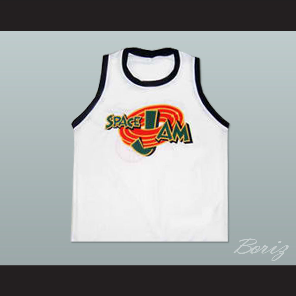 Space Jam Tune Squad Basketball Jersey (Bugs  