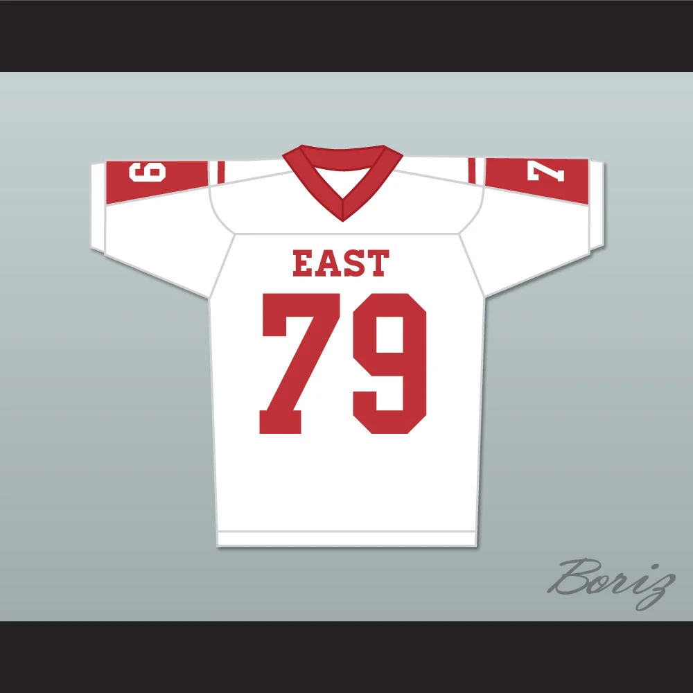 Dallas Tinker 79 East Dillon Lions Football Jersey Friday Night