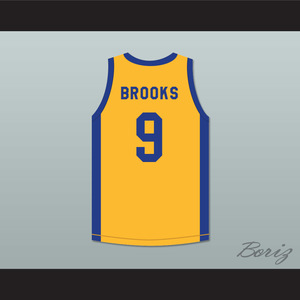 Drake Jimmy Brooks #9 Degrassi Community School Jersey – 99Jersey