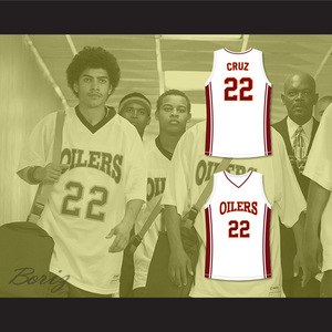 Timo Cruz #22 Richmond Oilers Coach Carter Jersey – 99Jersey®: Your  Ultimate Destination for Unique Jerseys, Shorts, and More