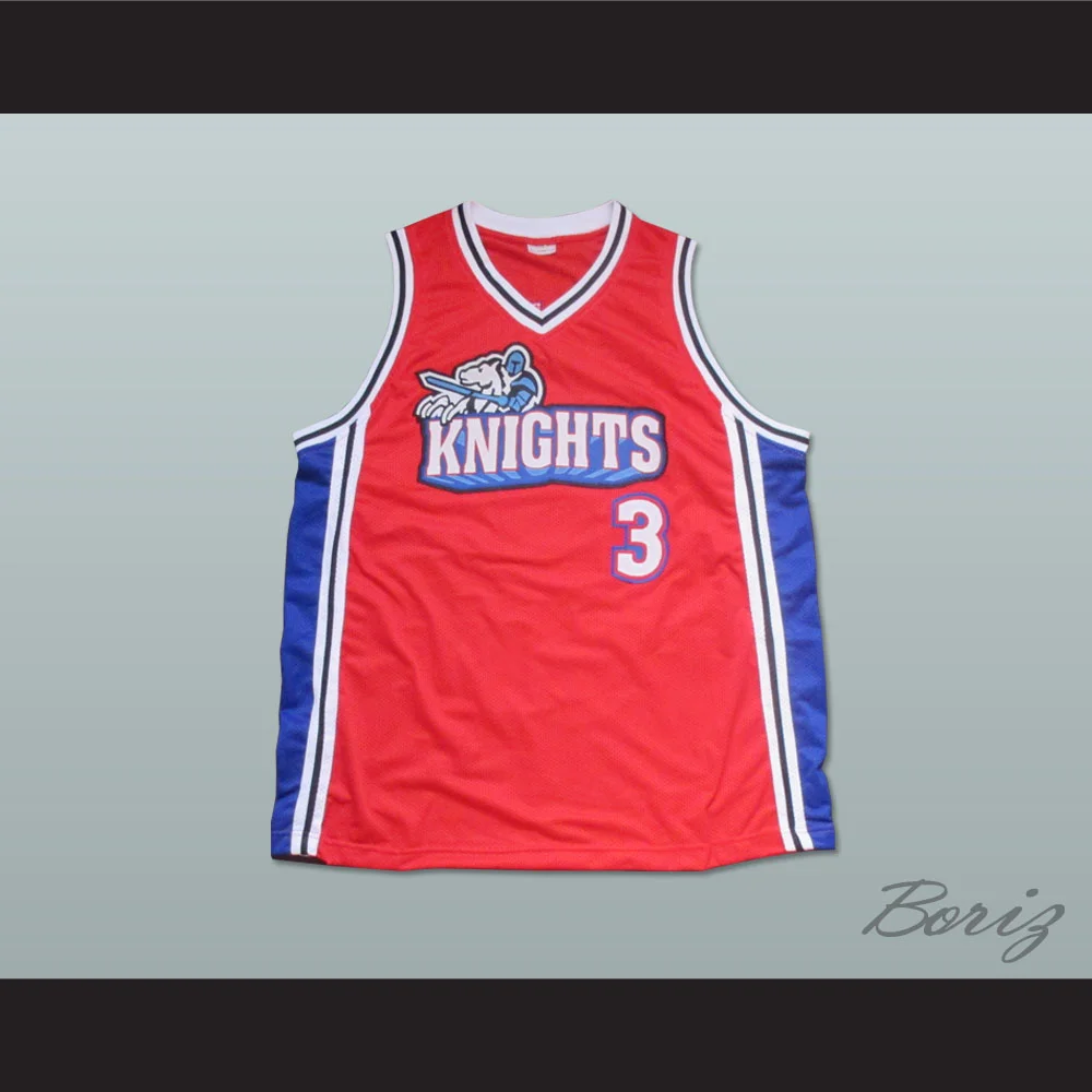Fabolous Top 25 Jerseys From Tv And Movie Characters Boriz