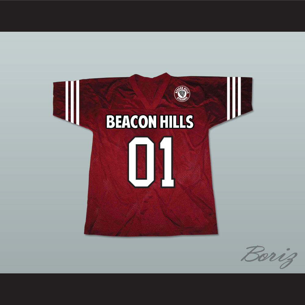 Teen Wolf - Beacon Hills lacrosse Hoodie - Stilinski - McCall - Hale -  Lahey 