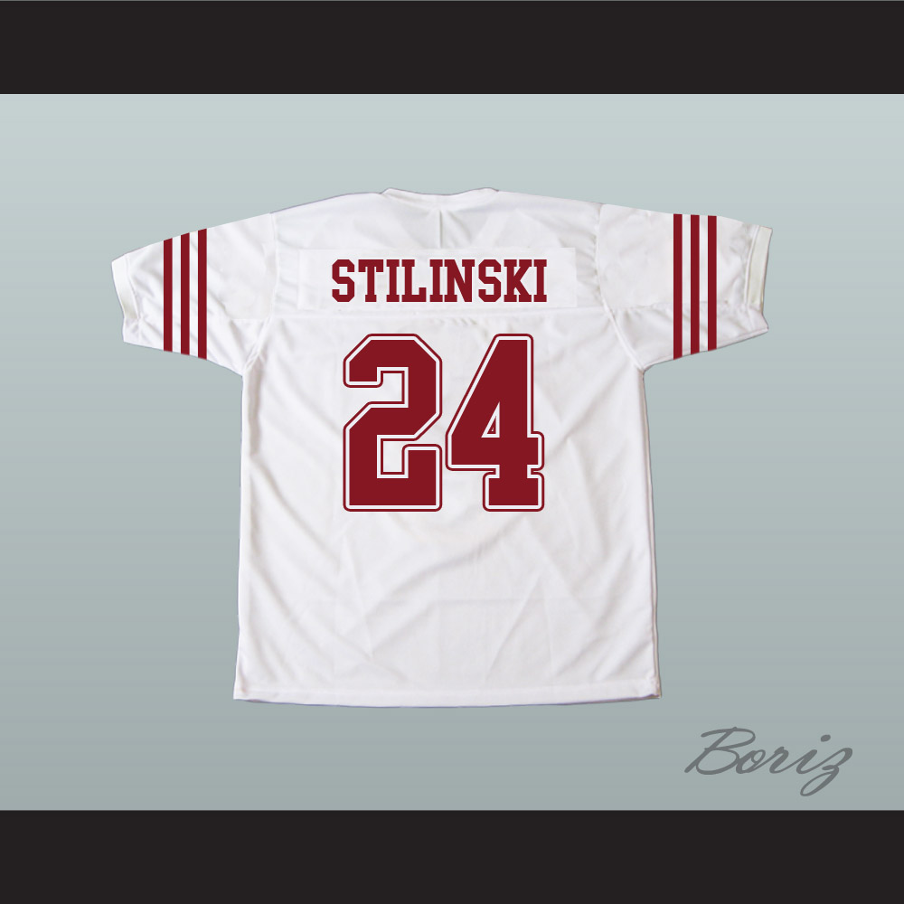 stiles lacrosse jersey