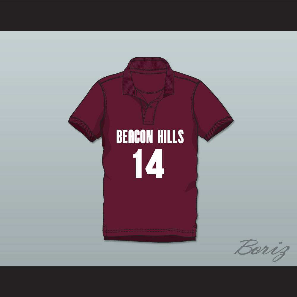 Beacon Hills High School T-Shirts