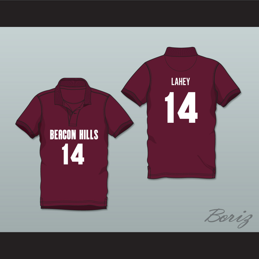 Beacon Hills High School T-Shirts