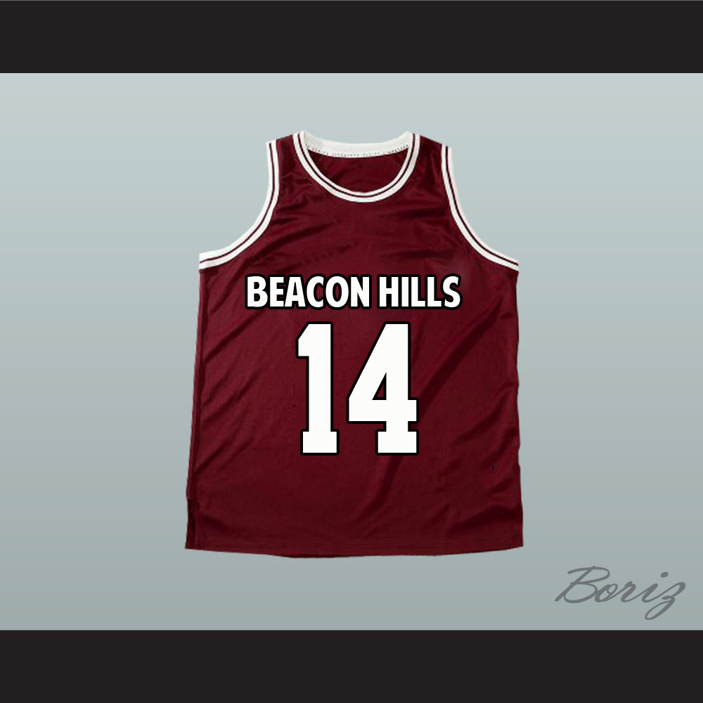 Beacon Hills High School Tank Tops