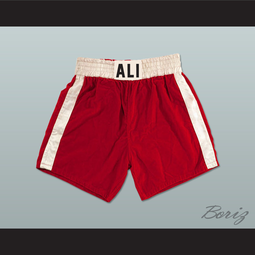Muhammad Ali Boxing Shorts — BORIZ