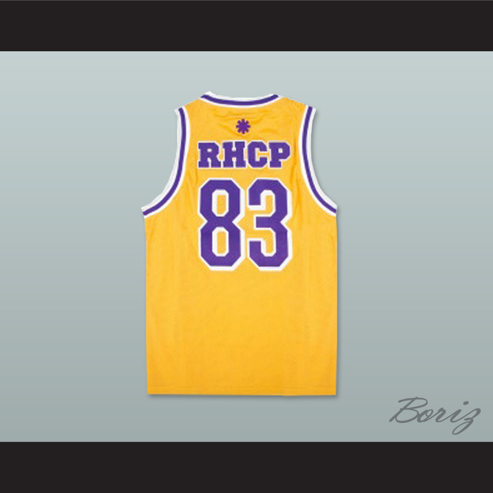 Peppers Basketball Jersey