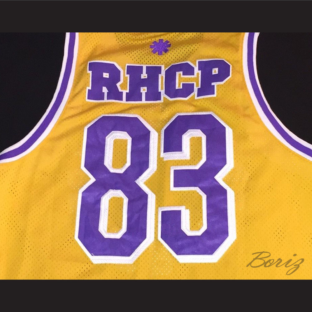 peppers basketball jersey