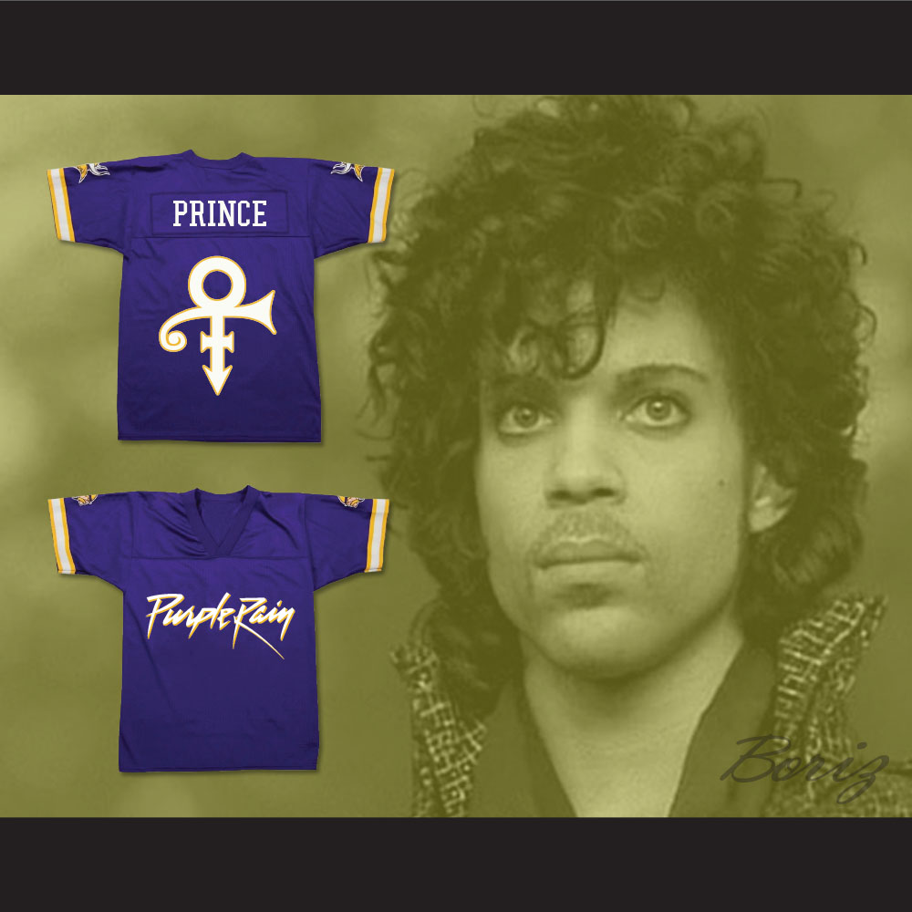 Minnesota's New Nike 'City Edition' Jerseys Rain In Prince Purple