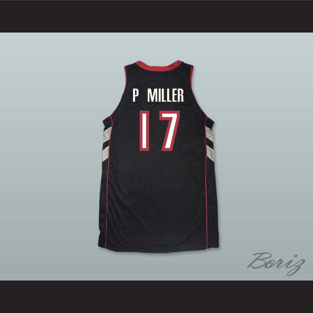 p miller basketball jersey