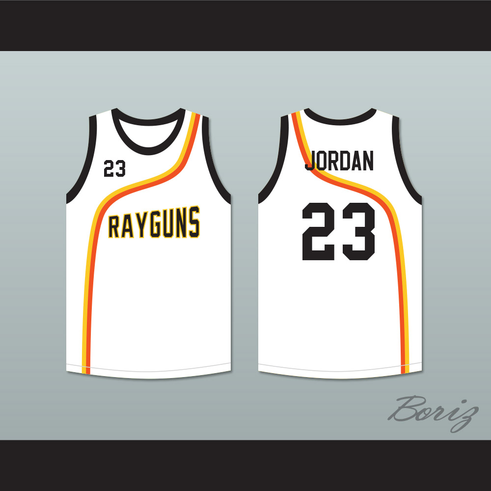 rayguns jersey