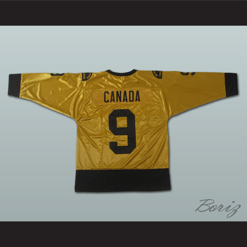 winnipeg falcons jersey