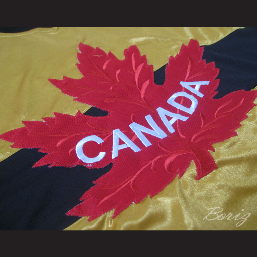 Canada 9 Winnipeg Falcons Hockey Jersey — BORIZ
