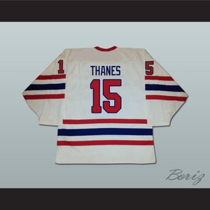 Thailand Hockey Jersey — BORIZ - Main Image