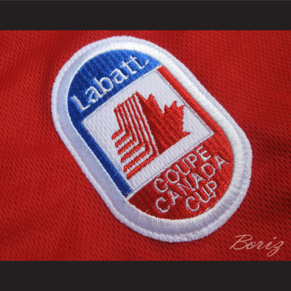 Buy Gretzky Hockey Jersey 99 Team Canada Red Ice Hockey Jersey for Men  S-3XL, 99 Red, Small at