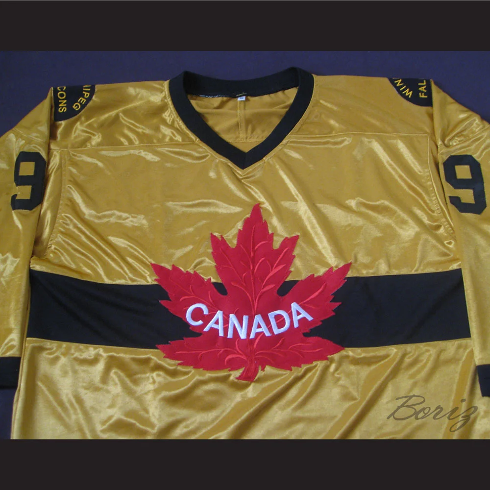 winnipeg falcons jersey