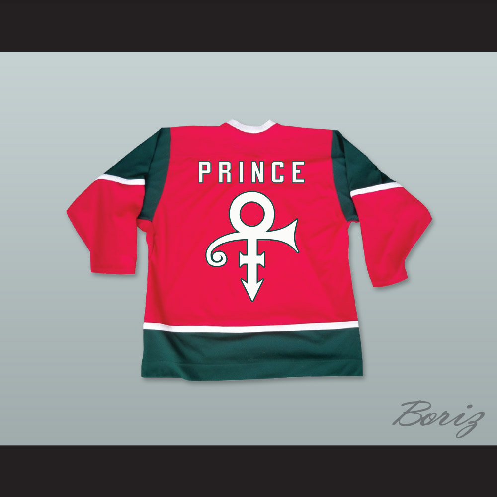 prince wild jersey