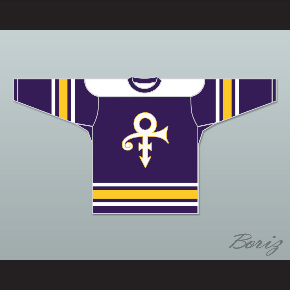 prince vikings jersey