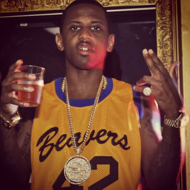 bel air academy jersey fabolous