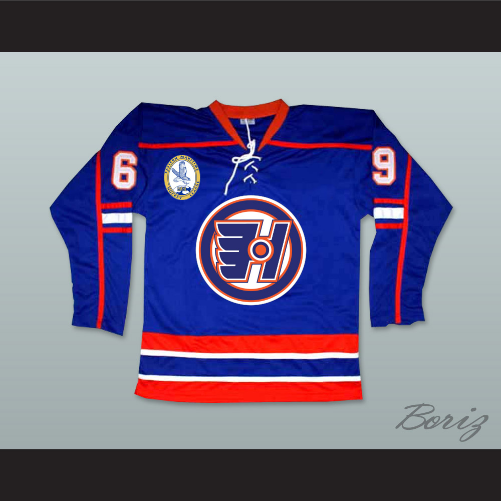 goon hockey jersey