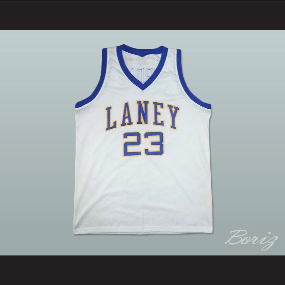 Michael Jordan Laney High School Basketball Jersey