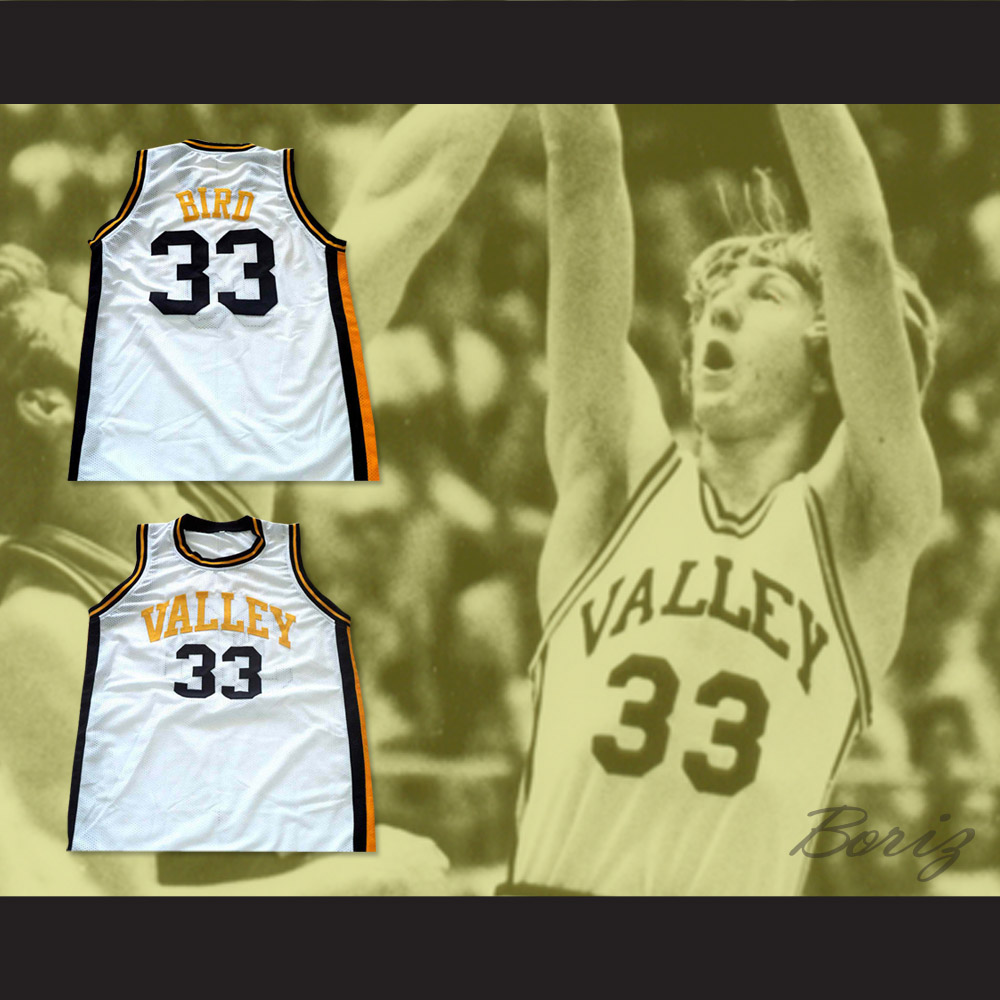 Larry Bird in Indiana Pacers uniform - this is the project which i draw NBA  players wearing their hometown jersey team #myfantasybasketball