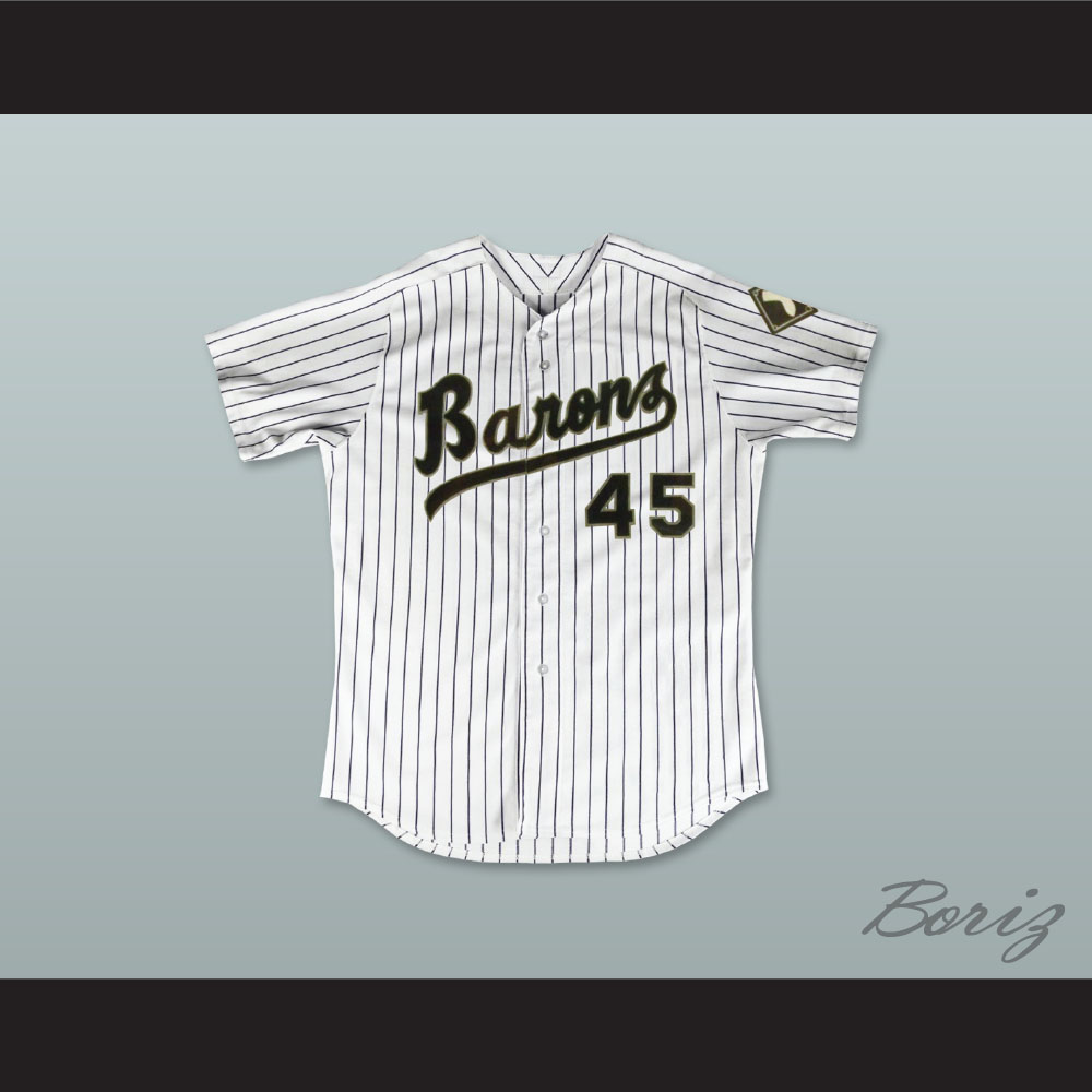 barons 45 jersey