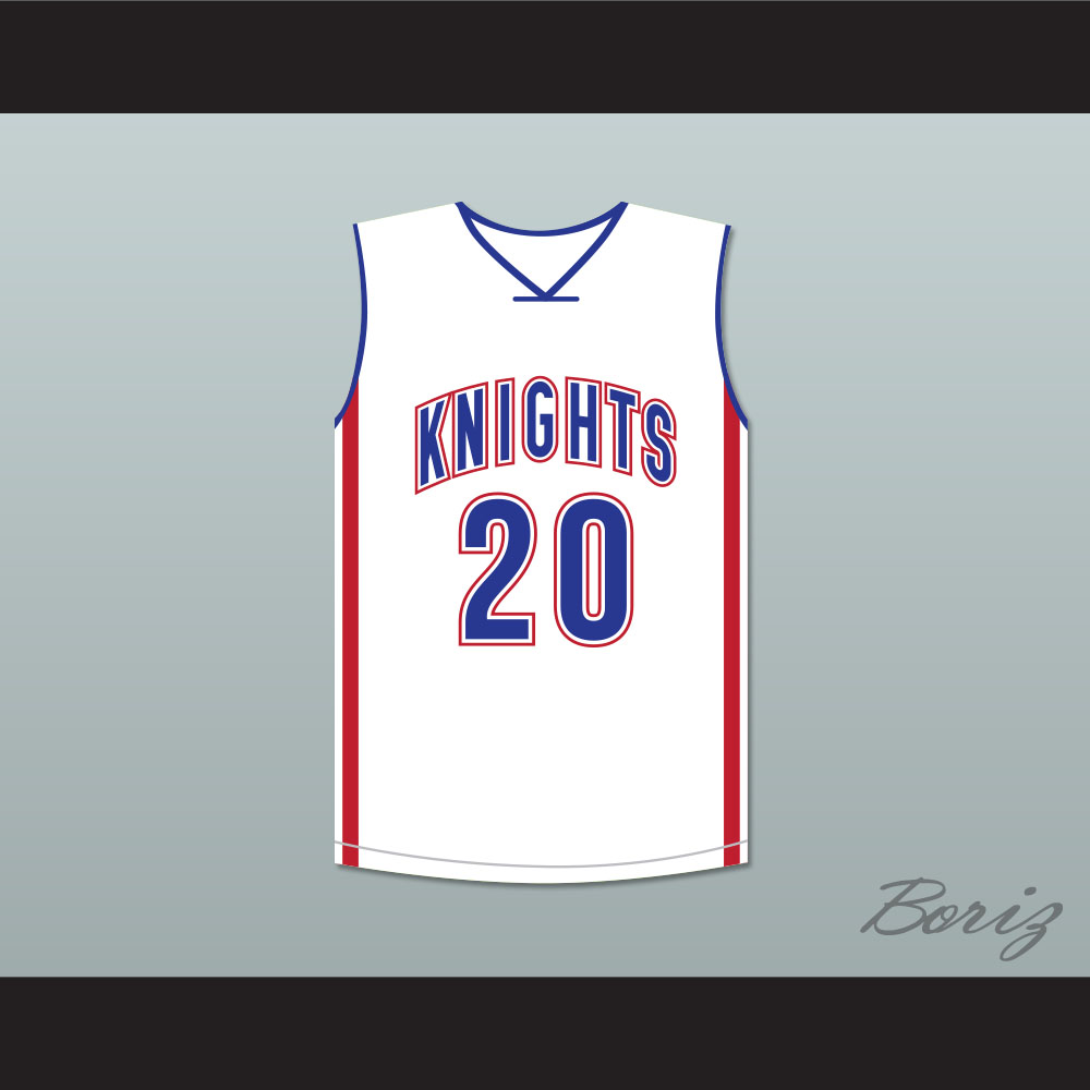 Stephen Curry High School Basketball Jersey Knights 
