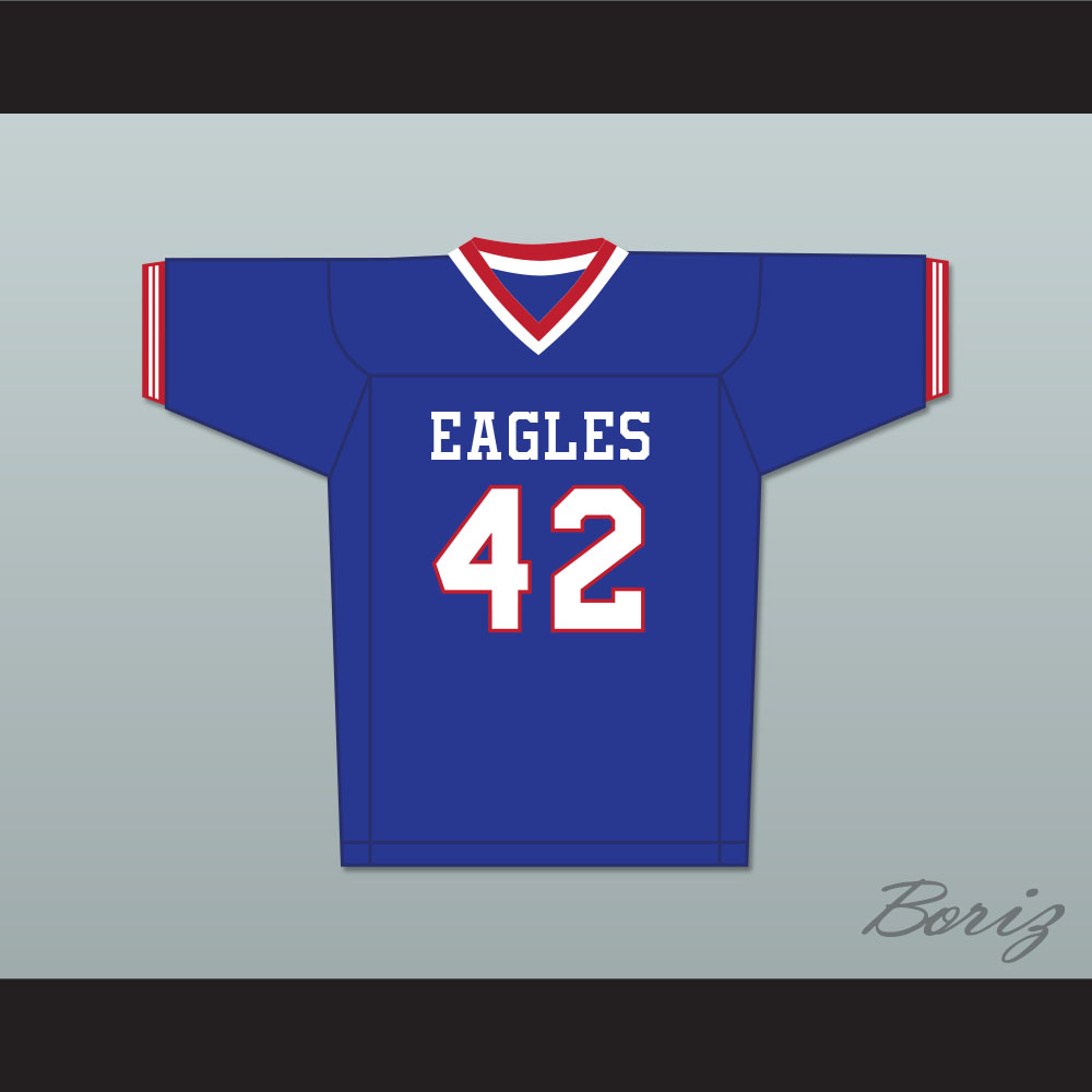 philadelphia eagles number 42