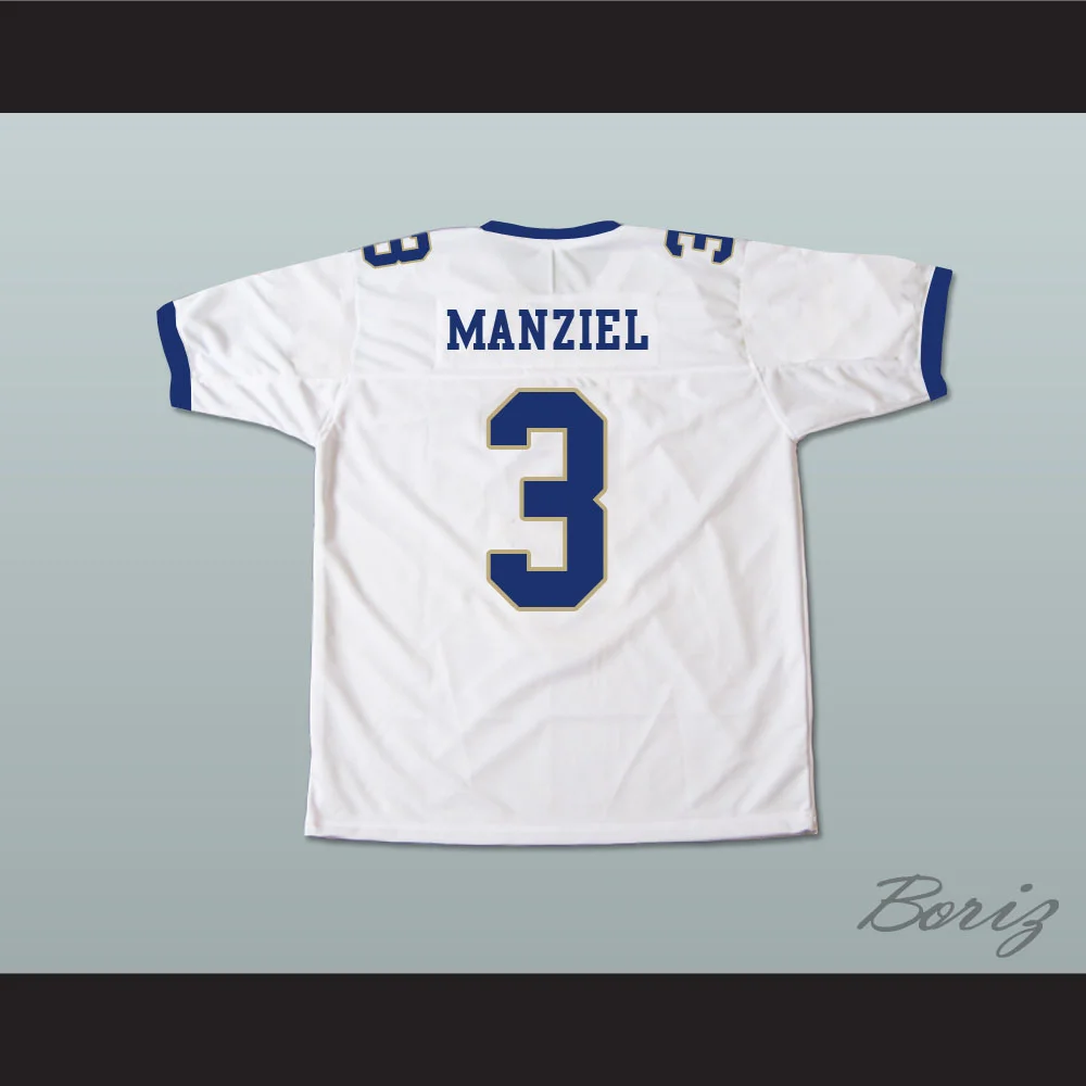 Manziel Autographed Johnny Manziel College Jersey Sales Cowboys - Main Image