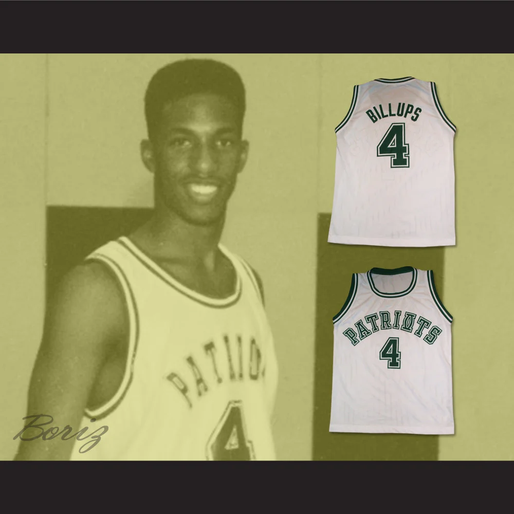 patriots basketball jersey