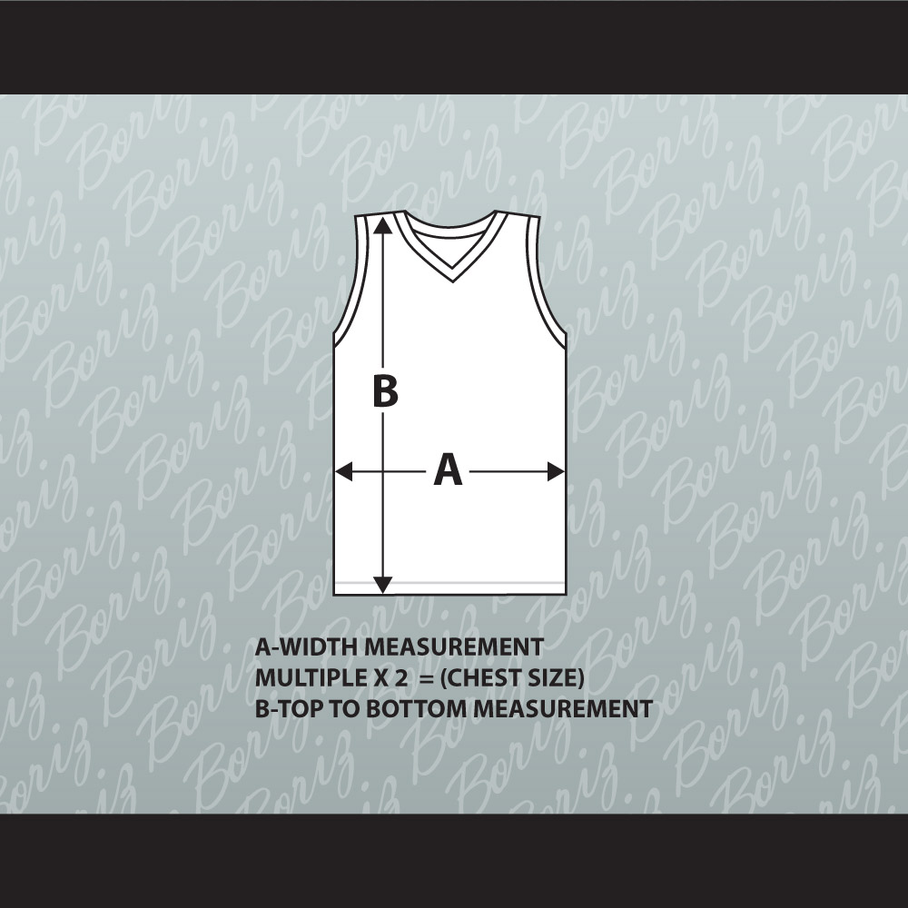 JordansSecretStuff Chris Paul West Forsyth High School Basketball Jersey Custom Throwback Retro Jersey L