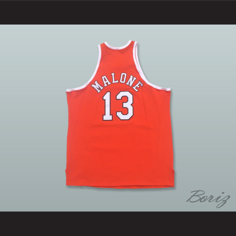 Throwback Moses Malone Spirit of St Louis Jersey for Sale in
