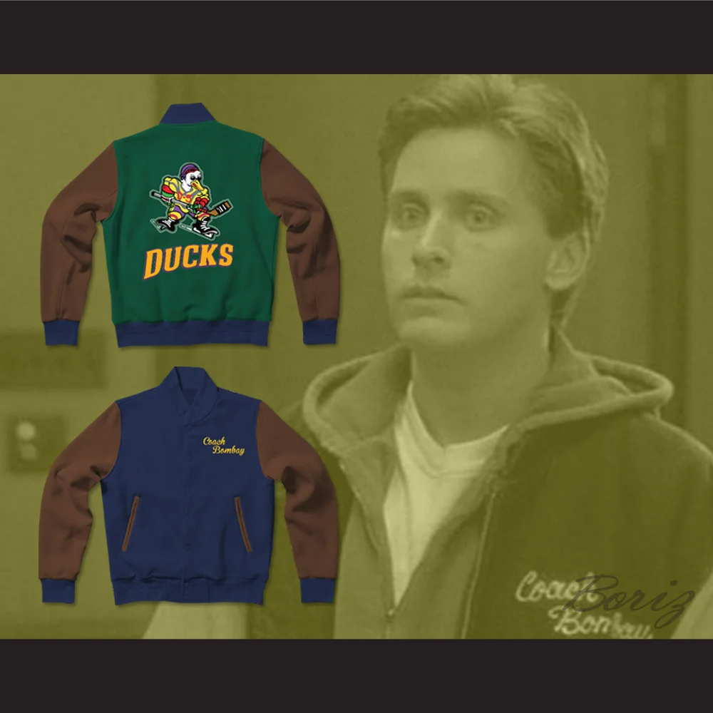 gordon bombay jacket