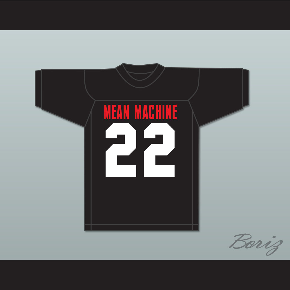 Paul Crewe 18 Mean Machine Football Jersey The Longest Yard — BORIZ