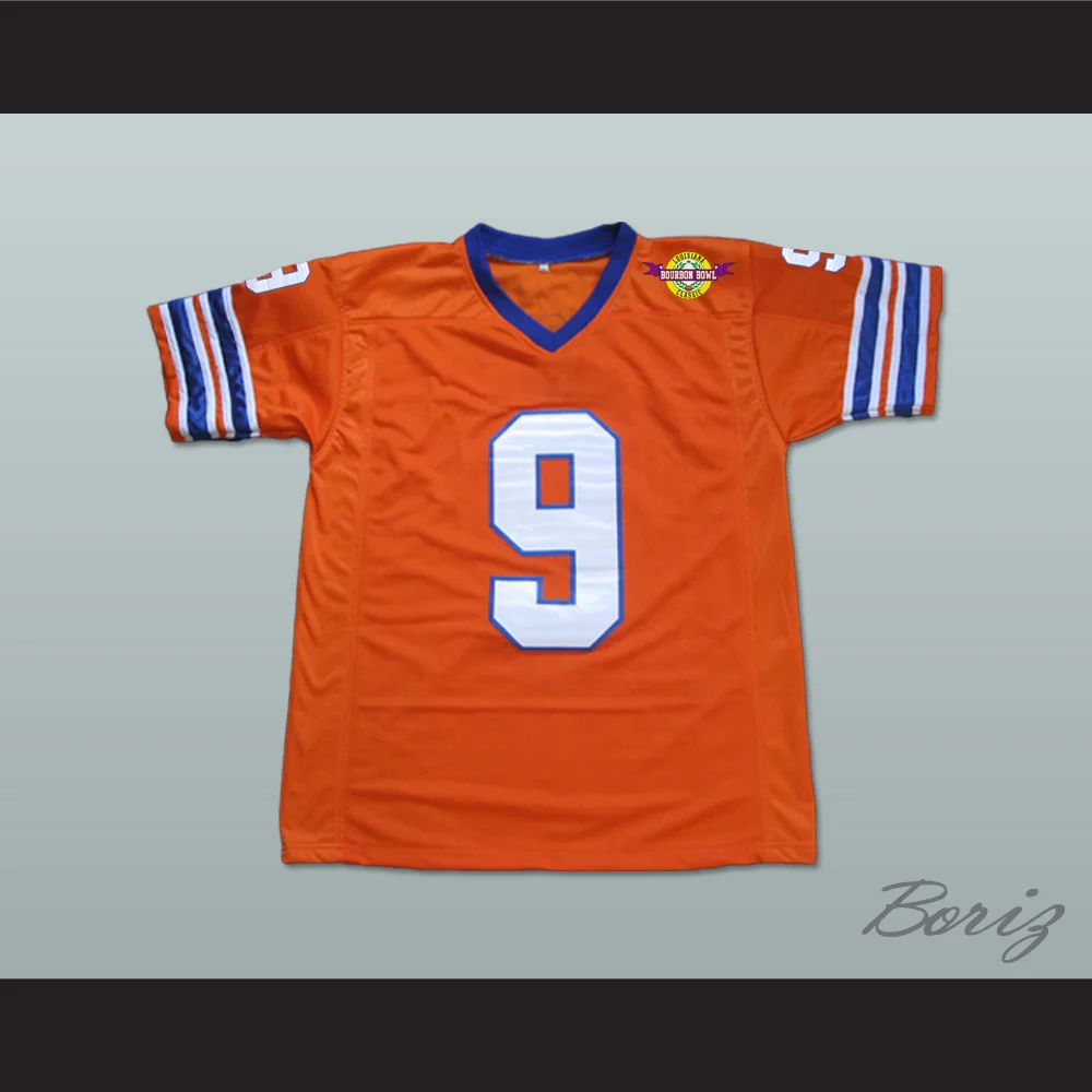 Football Costume Bobby Boucher Adam Sandler Bobby Boucher Movie