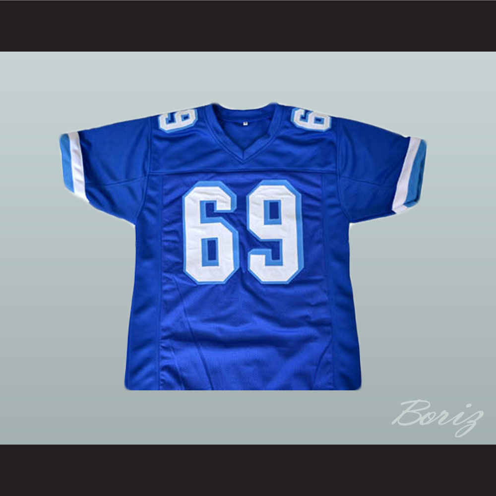 69 football jersey