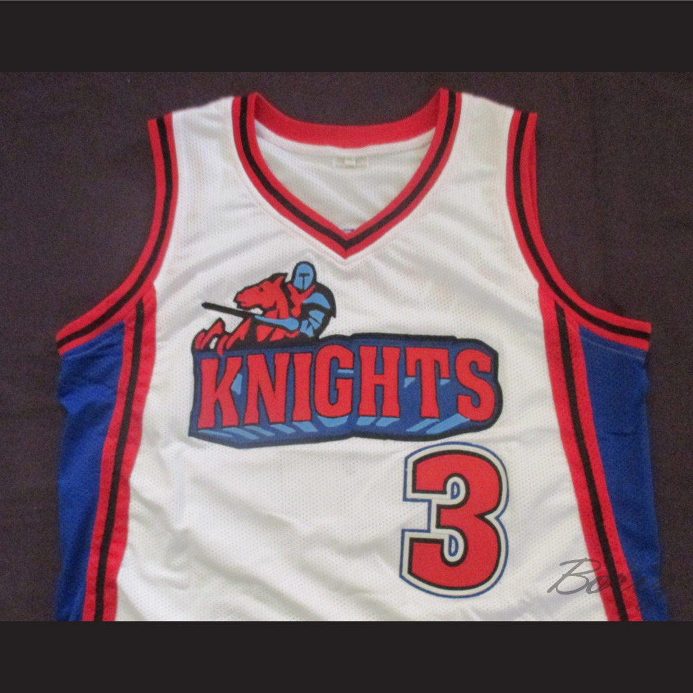 los angeles knights jersey