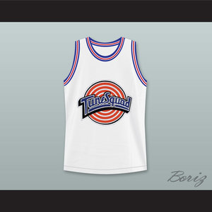 Space Jam Tune Squad Jerseys 1 Bugs Bunny College Jerseys - China