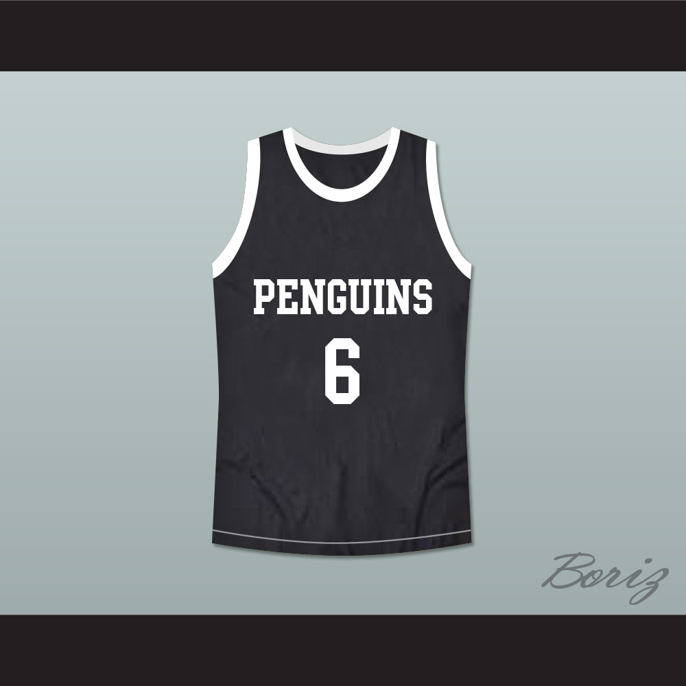 Hangin With Mr. Mark Cooper 6 Oakbridge Penguins Basketball Jersey High  School Retro Mens Stitched Custom Number Name Jerseys From James2242,  $26.74