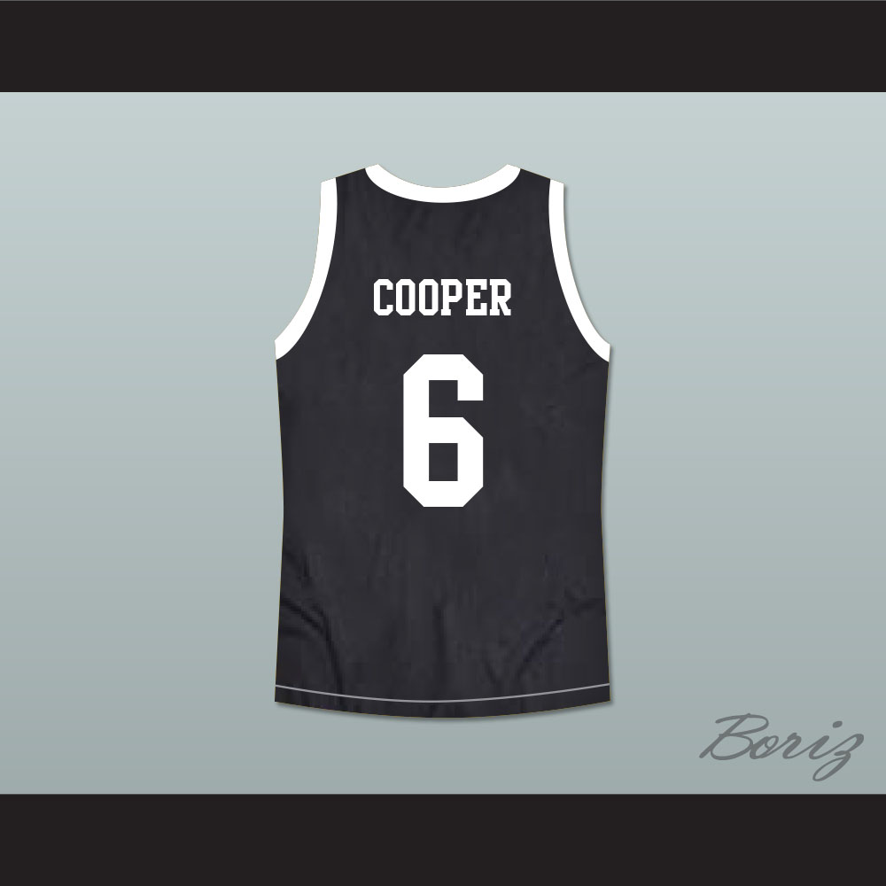 Hangin With Mr. Mark Cooper 6 Oakbridge Penguins Basketball Jersey High  School Retro Mens Stitched Custom Number Name Jerseys From James2242,  $26.74