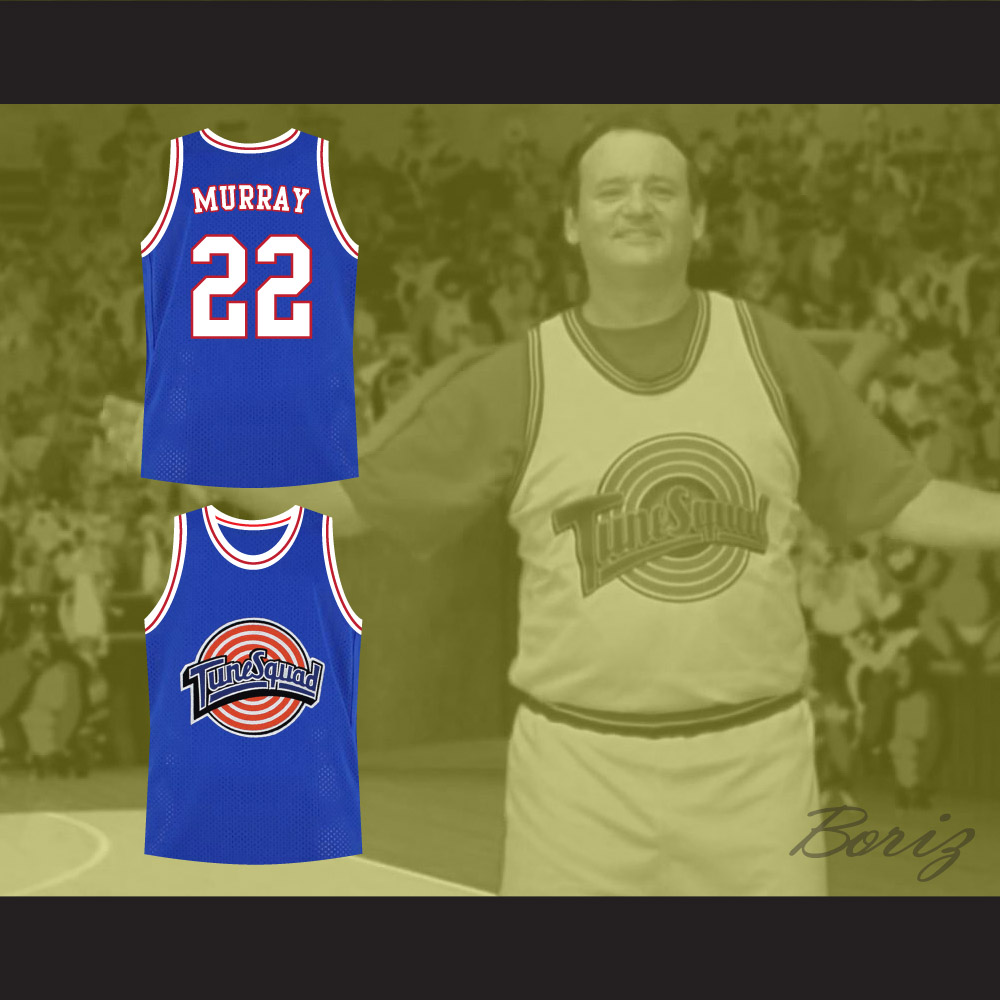 bill murray toon squad jersey