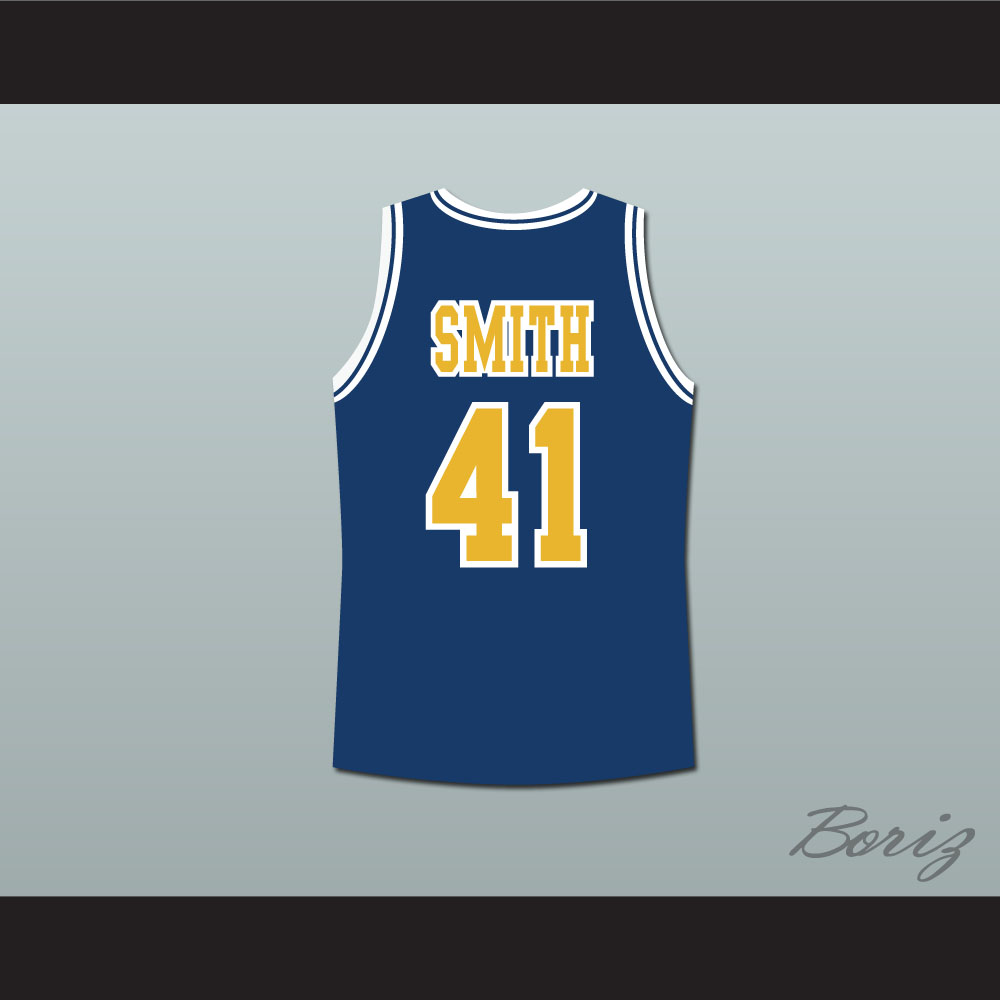 Bel-Air Academy - Custom Basketball Jersey