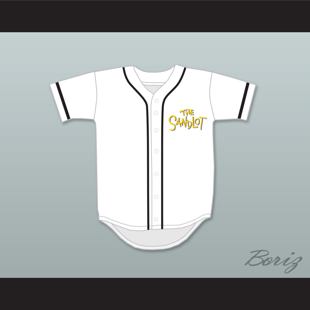 Special Edition Benny The Jet Rodriguez #30 Baseball Jersey